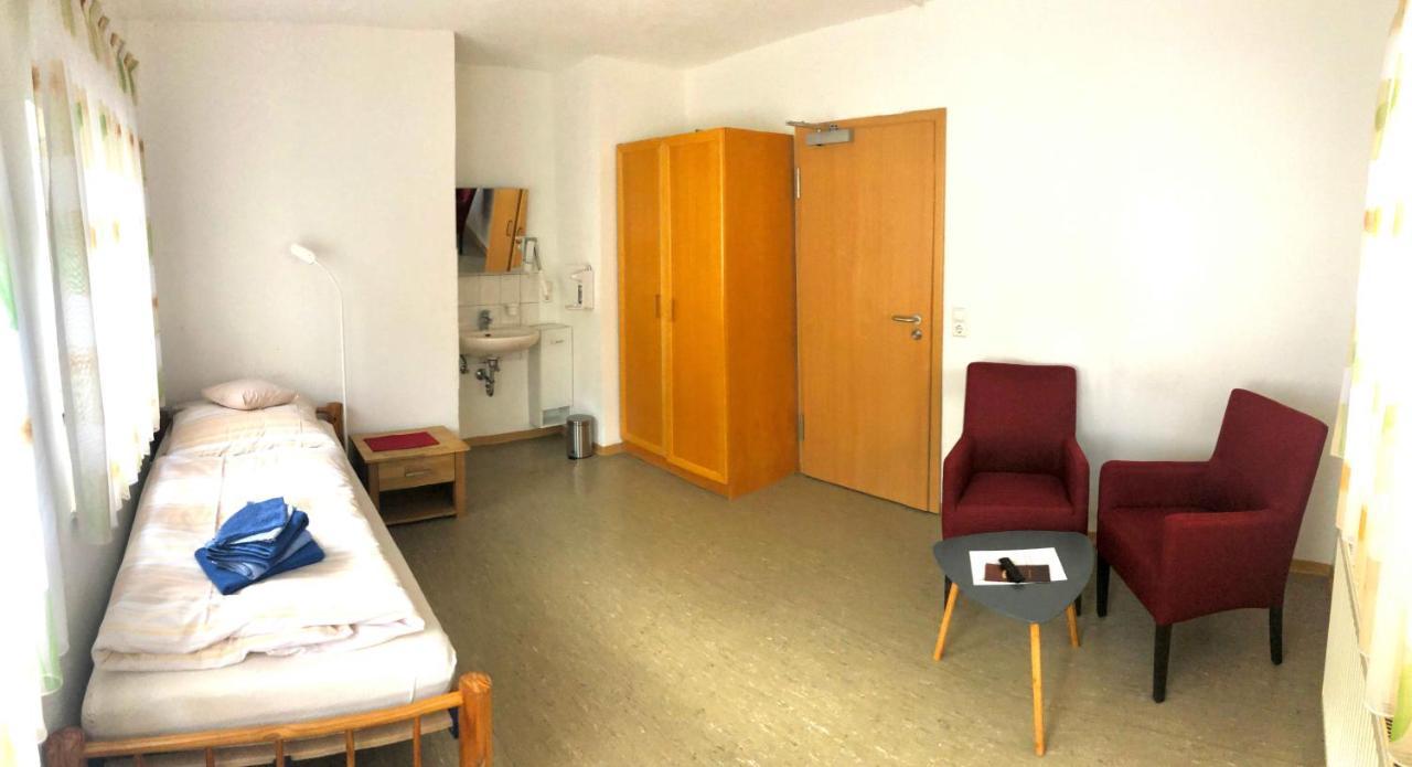 Personalwohnheim Altenpflege Foditsch Sankt Johann  Zewnętrze zdjęcie