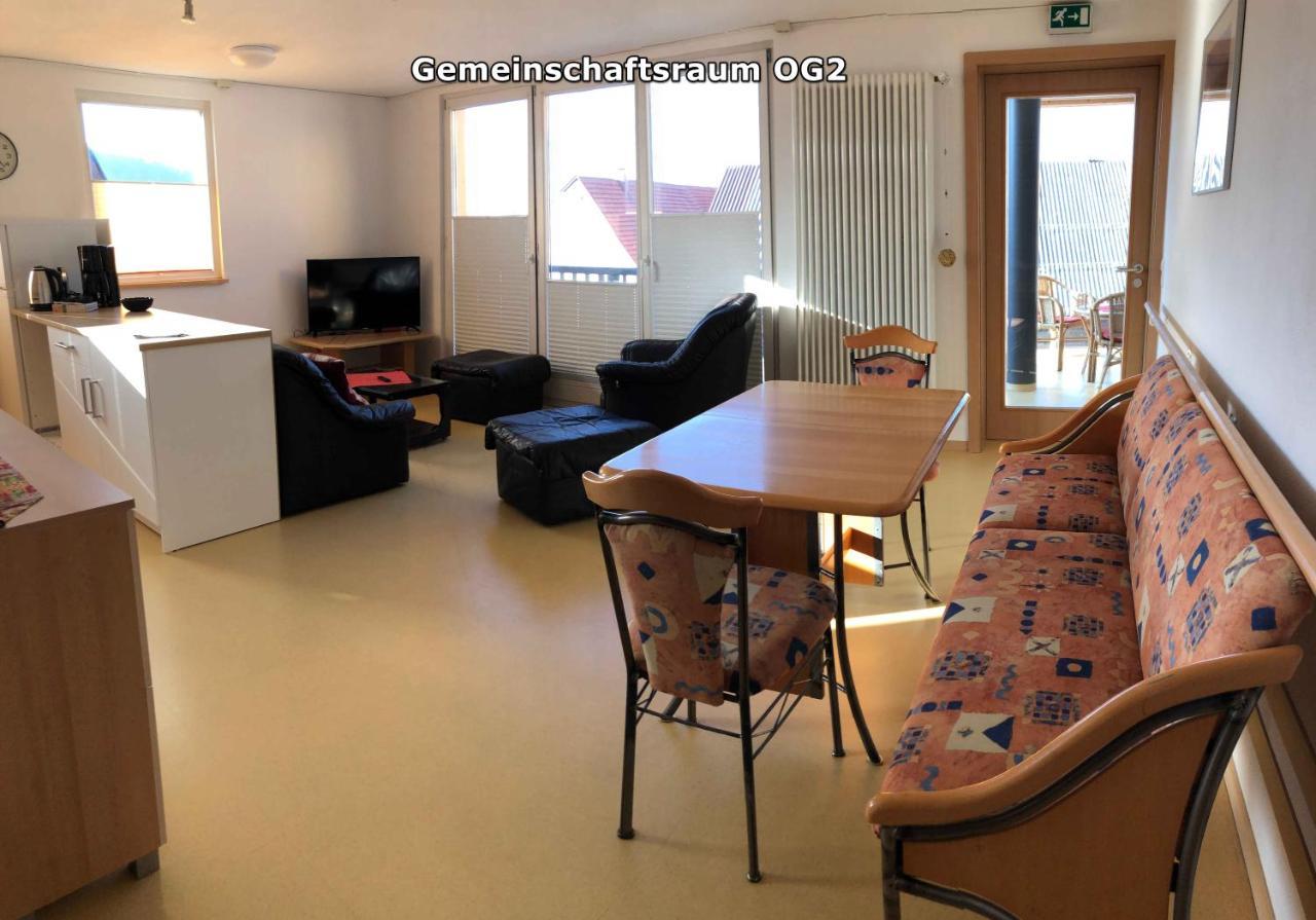 Personalwohnheim Altenpflege Foditsch Sankt Johann  Zewnętrze zdjęcie