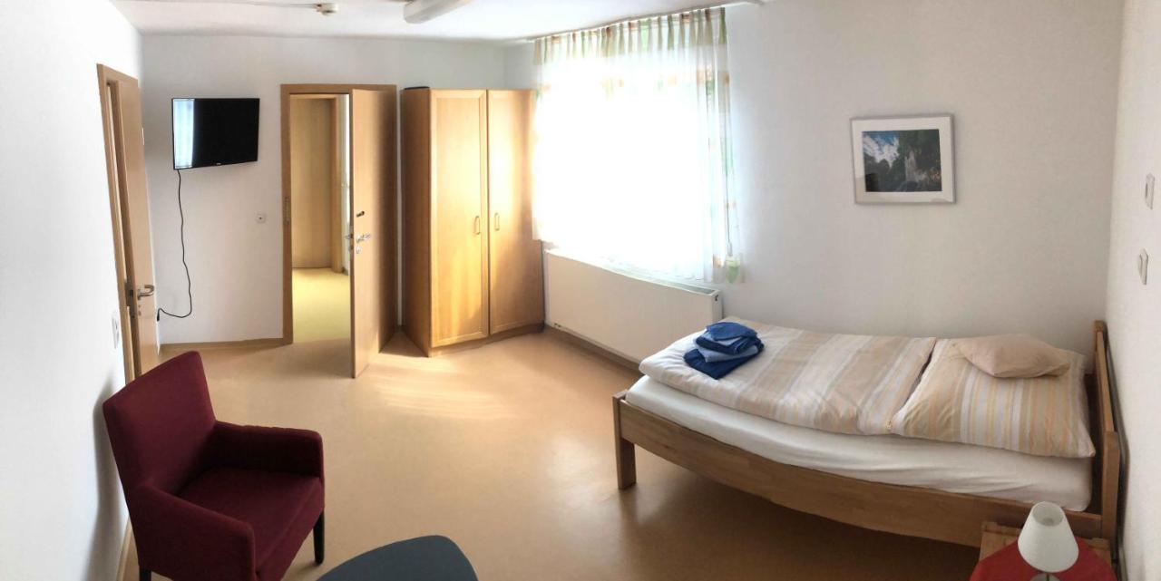 Personalwohnheim Altenpflege Foditsch Sankt Johann  Zewnętrze zdjęcie