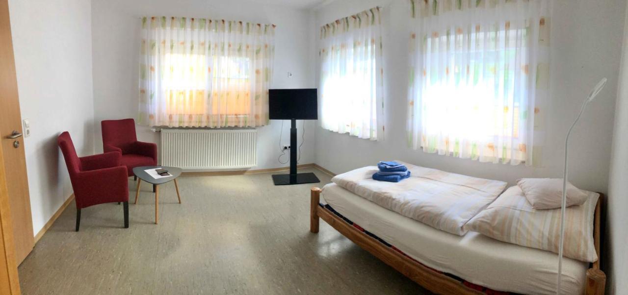 Personalwohnheim Altenpflege Foditsch Sankt Johann  Pokój zdjęcie