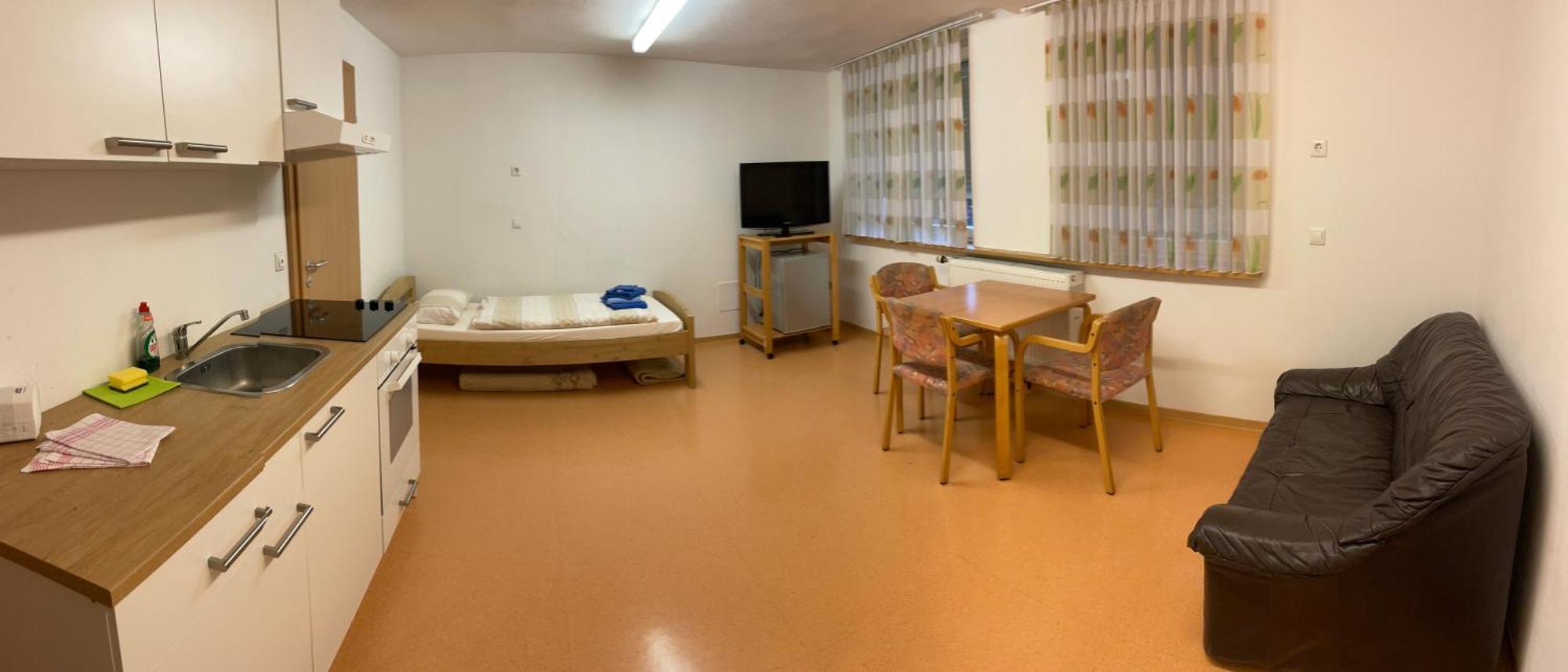 Personalwohnheim Altenpflege Foditsch Sankt Johann  Pokój zdjęcie