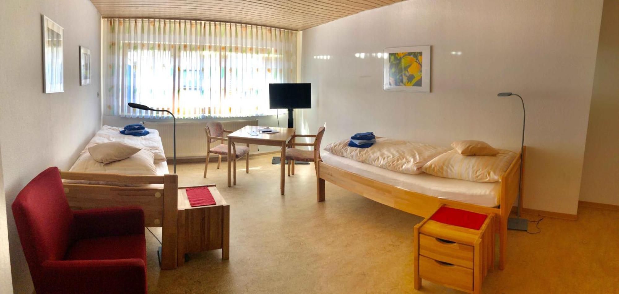 Personalwohnheim Altenpflege Foditsch Sankt Johann  Pokój zdjęcie