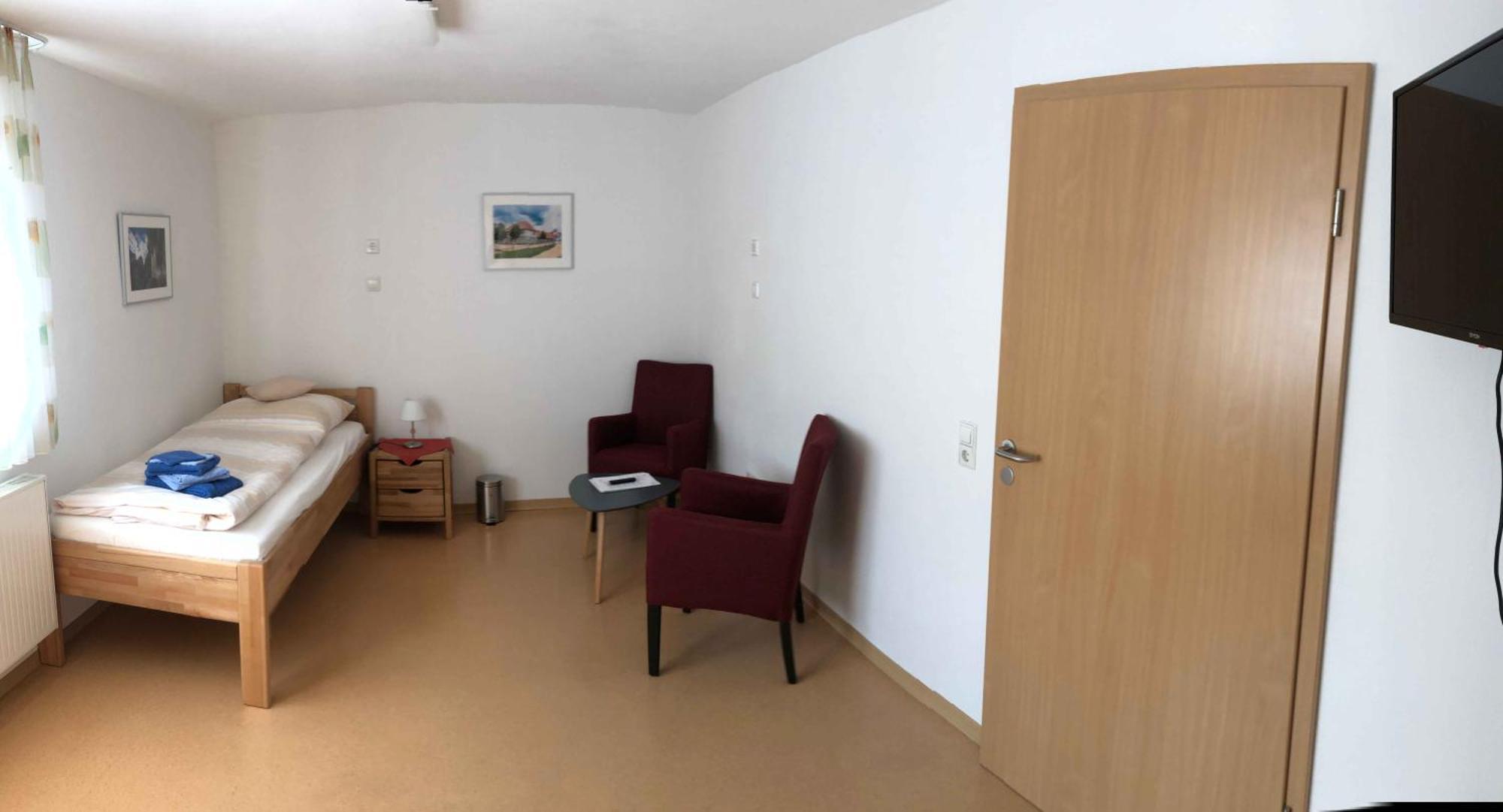 Personalwohnheim Altenpflege Foditsch Sankt Johann  Pokój zdjęcie