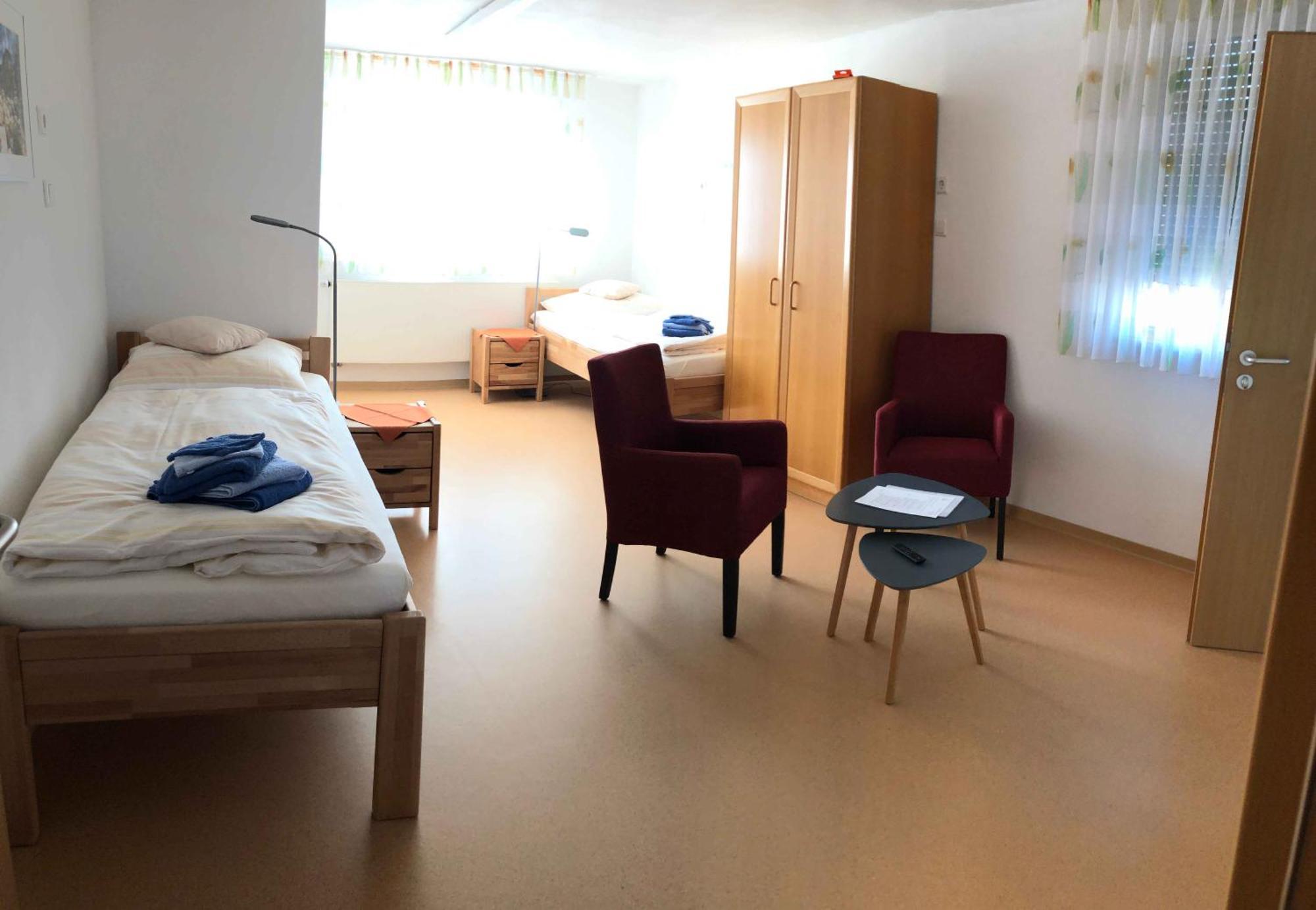 Personalwohnheim Altenpflege Foditsch Sankt Johann  Pokój zdjęcie